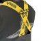 Team Vass 230 Winter Lined Bib & Brace in Black